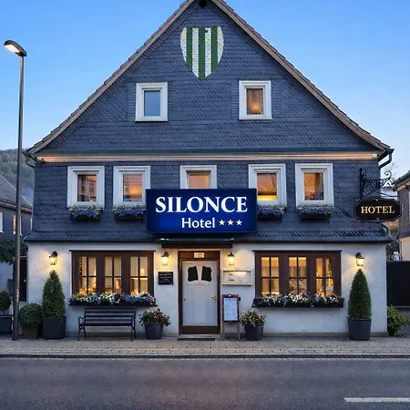 Silonce Bilstein - Hotel 3*