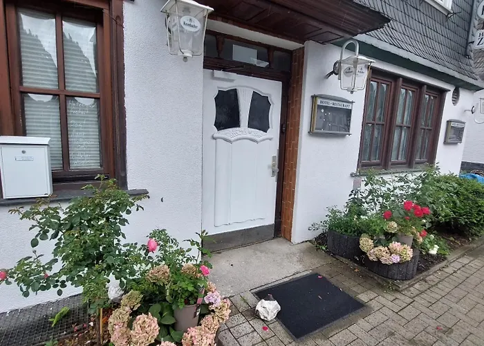 Silonce Bilstein-stilvolles Im Landkreis Olpe Hsk Parkplatz & Qualitaet Hotell