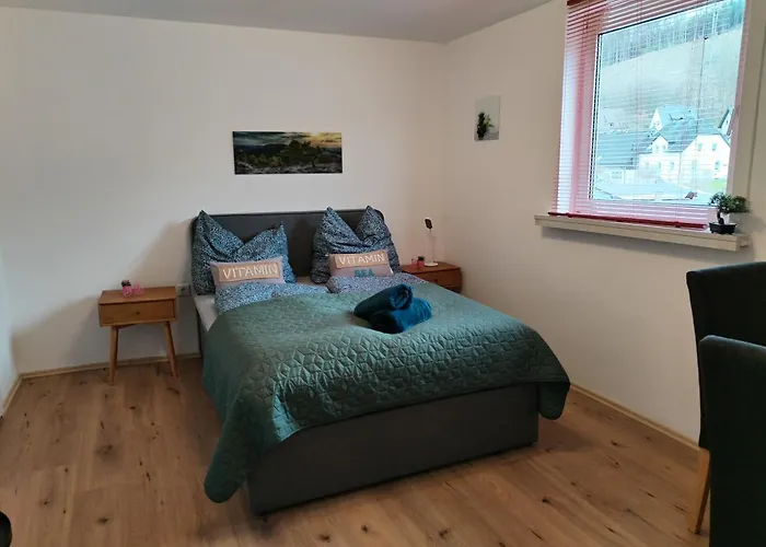 Silonce Bilstein-stilvolles Im Landkreis Olpe Hsk Parkplatz & Qualitaet 3* Lennestadt