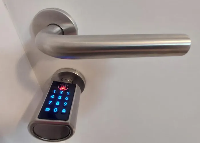 Silonce Bilstein-stilvolles Im Landkreis Olpe Hsk Parkplatz & Qualitaet